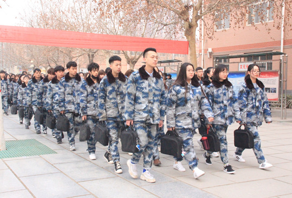 米乐官网开展第一堂课教学秩序检查工作