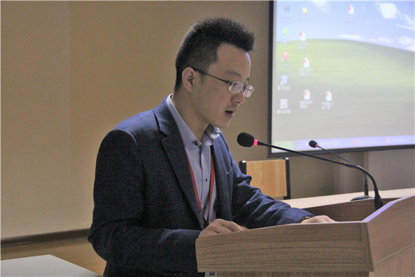 米乐官网举行产教融合暨二级学院院长竞聘汇报会议