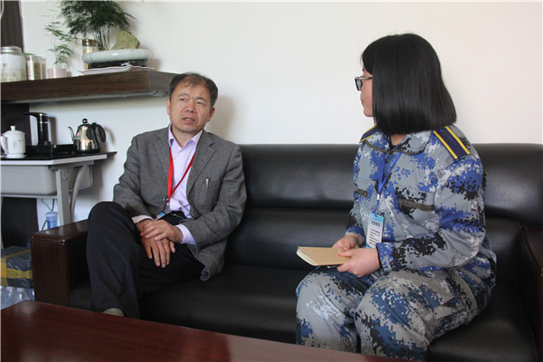 五四运动一百年 爱国主义永传承 米乐官网组织收看纪念五四运动100周年大会