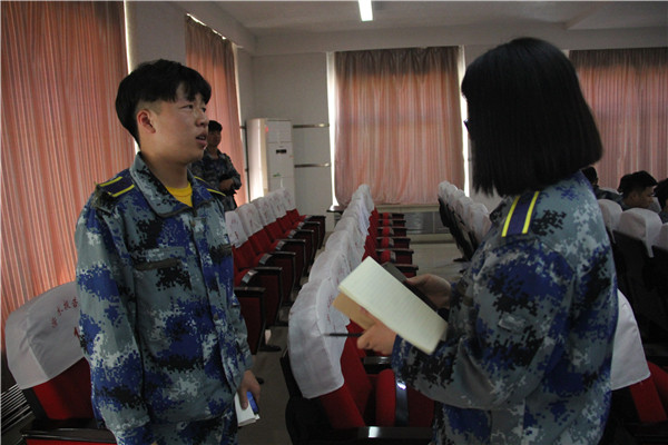 五四运动一百年 爱国主义永传承 米乐官网组织收看纪念五四运动100周年大会