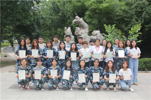 米乐官网学生在2019年全国大学生英语竞赛（NECCS）省级决赛中喜获佳绩