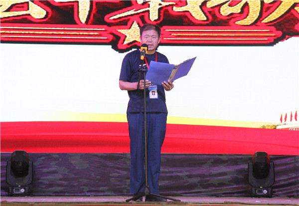 响应祖国号召 履行征兵义务——米乐官网举办军旅文化进校园活动