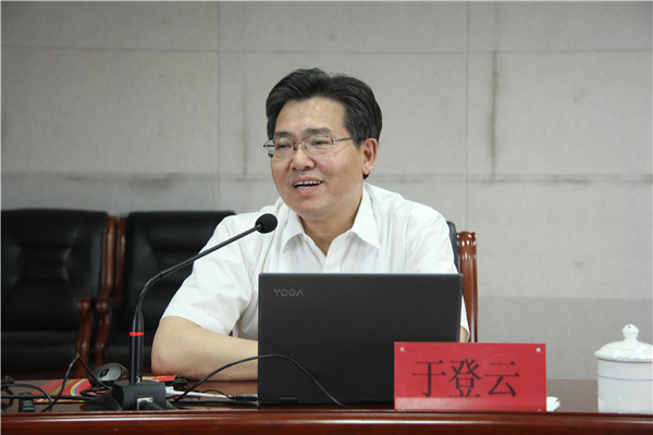 关注探月工程 做新时代追梦人——米乐官网举办《中国探月工程成就与展望》专题讲座