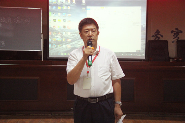 米乐官网举办首届“大学生讲思政课”大赛决赛