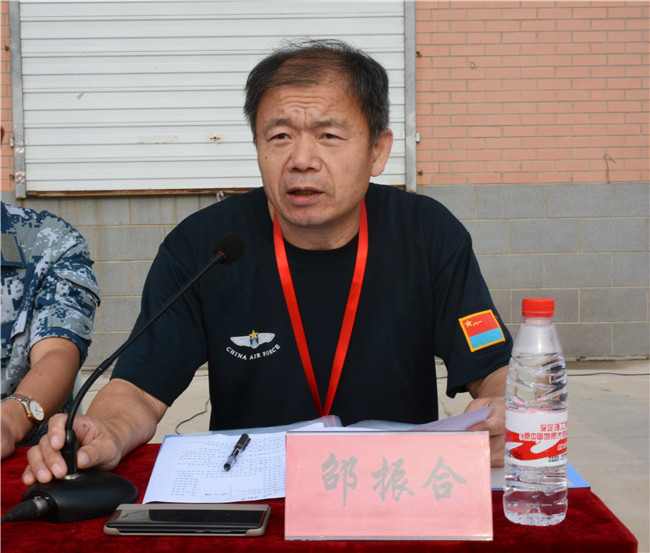 米乐官网举行2019级新生军训开营仪式