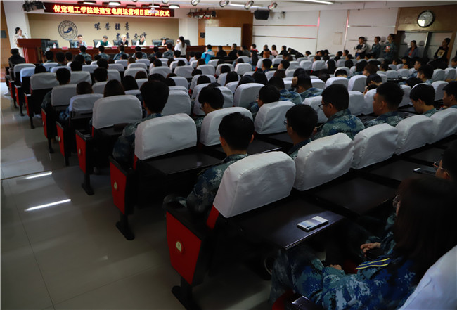 校企联合 新路探索  --- 米乐官网举办绿建宝电商运营班开班仪式