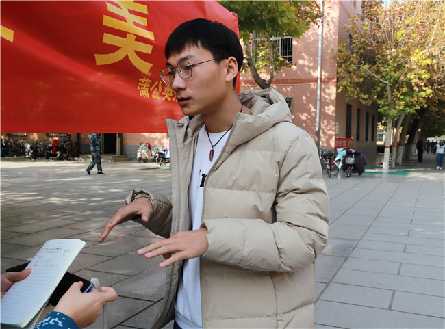 致力创业 鼓励成长——米乐官网成功举办创新创业大赛作品展览