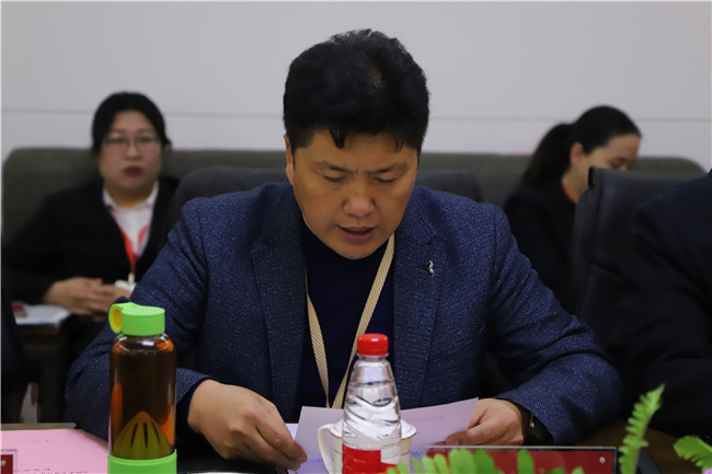 省教育厅专接本专业评审专家组莅临米乐官网检查评审工作