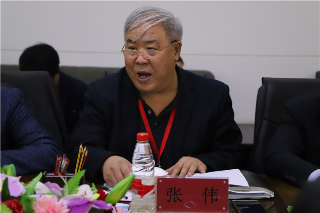 省教育厅专接本专业评审专家组莅临米乐官网检查评审工作