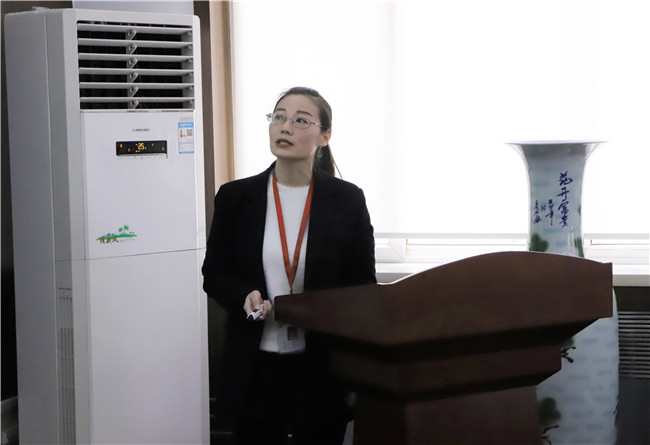 省教育厅专接本专业评审专家组莅临米乐官网检查评审工作