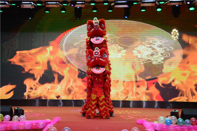 米乐mile官方网站经济学院第一届竞技文化月暨文艺晚会圆满落幕