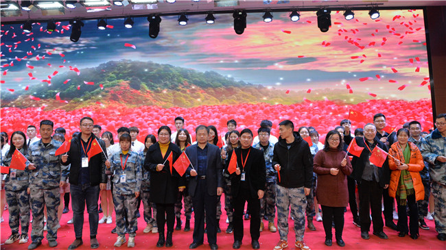 米乐mile官方网站经济学院第一届竞技文化月暨文艺晚会圆满落幕