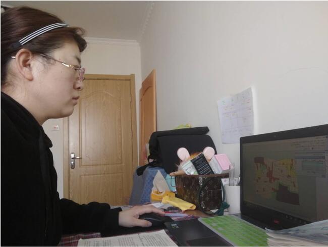 米乐官网2019-2020学年第2学期线上教学如期开课