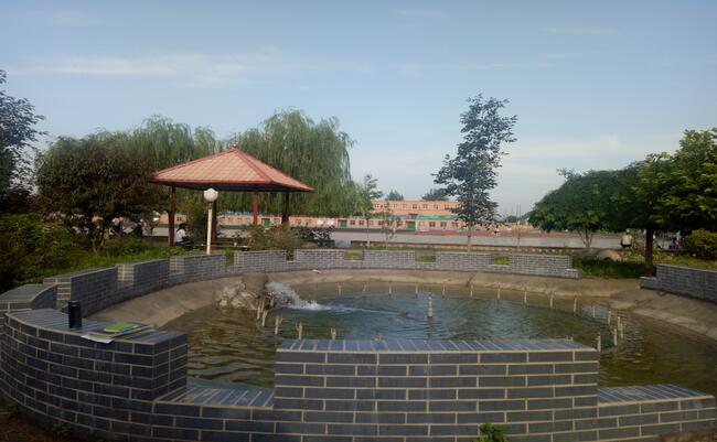 来自西部计划志愿者孟雪梅同学的心声---经济学院优秀毕业生我们在路上系列（一）