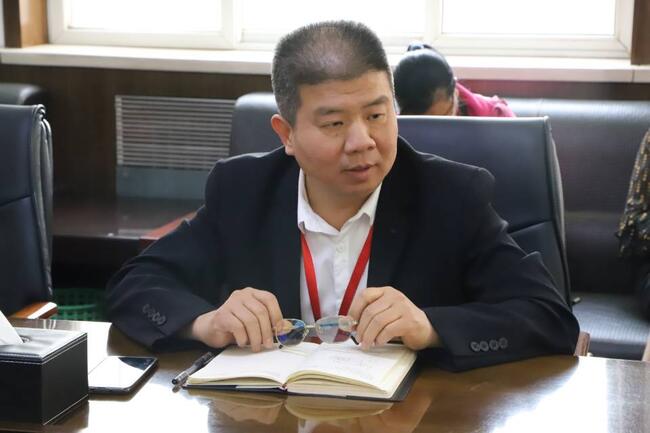 米乐官网召开形象建设活动动员会