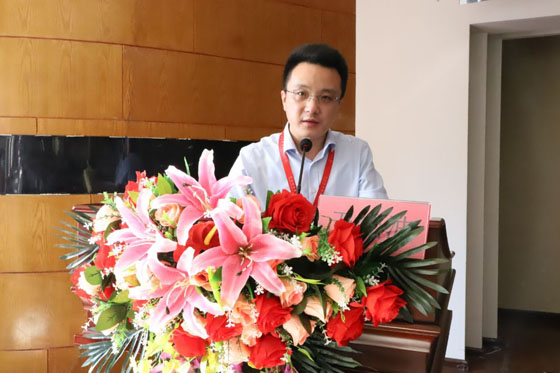 米乐官网召开线上教学经验总结暨表彰大会