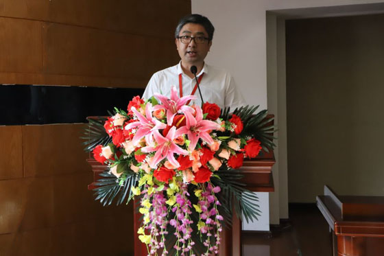 米乐官网召开线上教学经验总结暨表彰大会