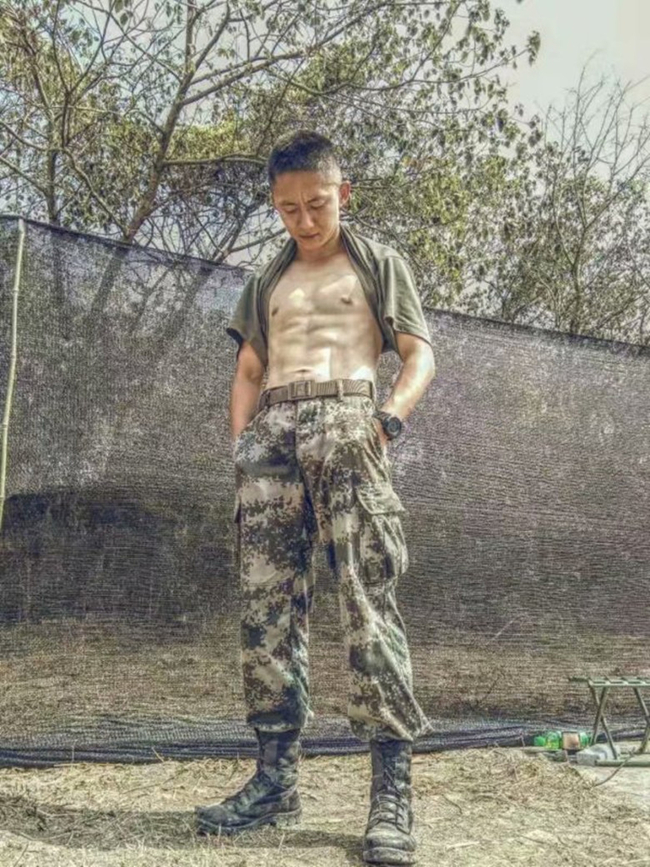 在抗洪抢险中体现价值---米乐官网学生薛锦霄抗洪事迹