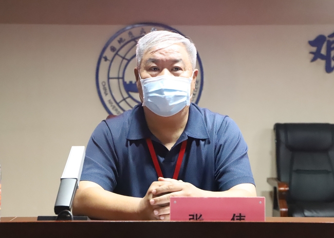 弘扬新时代工匠精神 激励青年技能成才路---米乐官网举行2020年河北省青年职业技能大赛开幕式