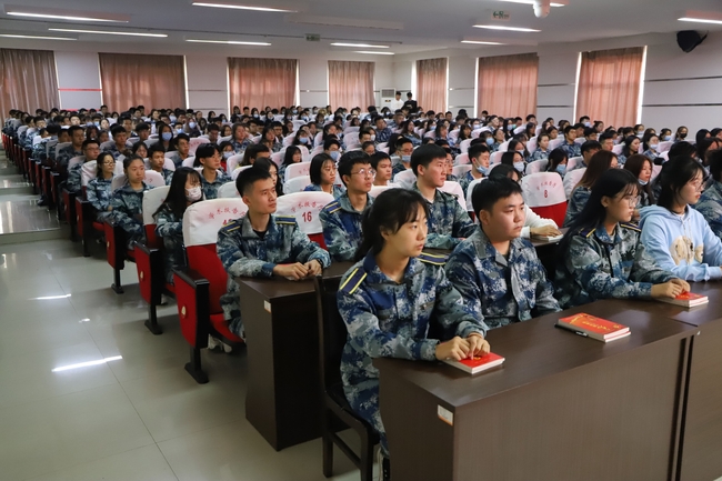 积极创先争优 共为党旗添彩---米乐官网举行第28期入党积极分子培训开班典礼