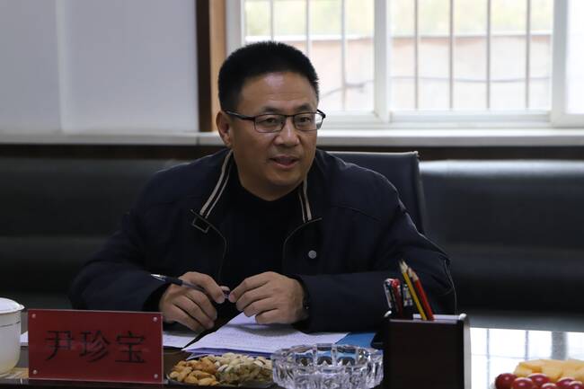 省教育厅专家组到米乐官网开展实验室安全现场检查工作