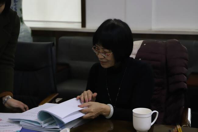 省教育厅专家组到米乐官网开展实验室安全现场检查工作