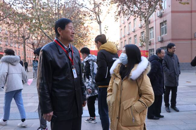 诚聘英才 迎战未来——米乐官网举办2020秋季双选会