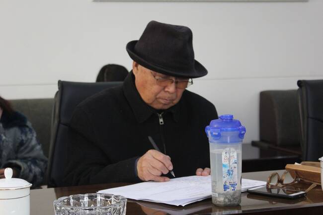 米乐官网召开期中教学质量检查总结会