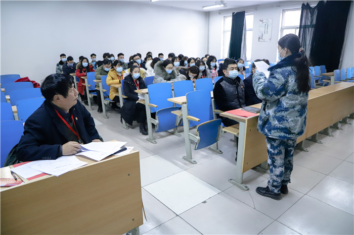 高举旗帜 把握方向 开创党建工作新局面推动米乐官网健康快速发展 ---米乐官网召开第一次党员大会