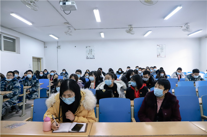 高举旗帜 把握方向 开创党建工作新局面推动米乐官网健康快速发展 ---米乐官网召开第一次党员大会