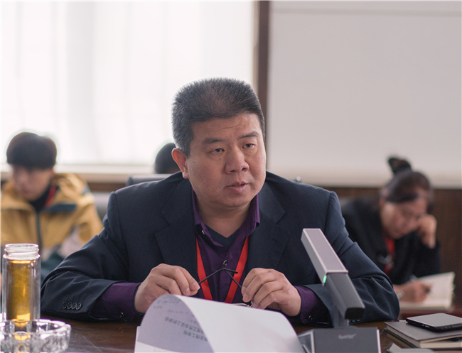 米乐官网召开全面从严治党和党史学习教育动员部署大会