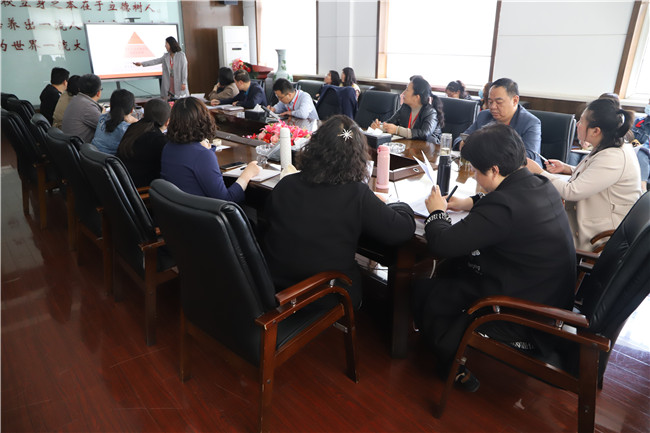 米乐官网召开2021版本科专业人才培养方案原则意见解读会议