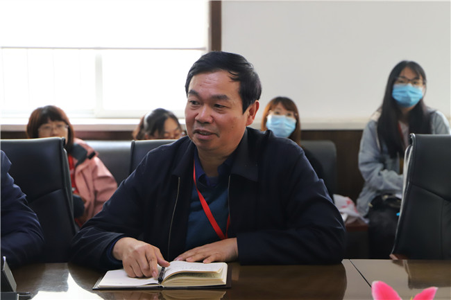 米乐官网召开2021版本科专业人才培养方案原则意见解读会议