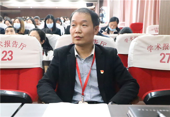 提升科研创新能力 激发科研内生动力——米乐官网召开“科研的六个关卡”专题讲座