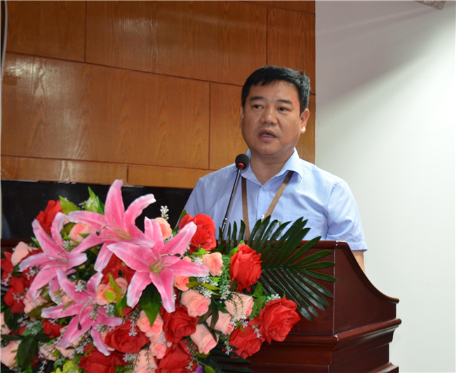 米乐官网顺利召开2021年暑期教师培训动员大会 暨实践教学改革汇报会