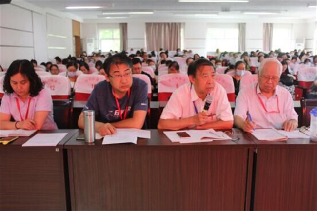 米乐官网第八届青年教师基本功竞赛理工组决赛顺利落幕