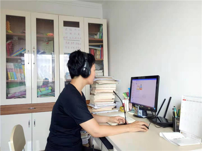 2021年—2022学年 第一学期米乐官网线上教学如期开课