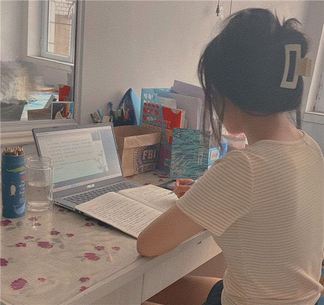 2021年—2022学年 第一学期米乐官网线上教学如期开课