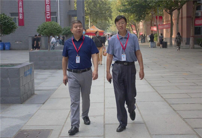 扬帆起航保理梦 求学笃行学子新米乐官网喜迎2021级新生