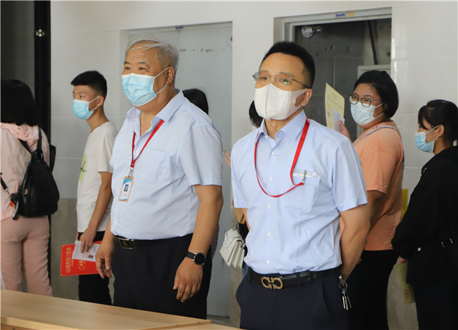 扬帆起航保理梦 求学笃行学子新米乐官网喜迎2021级新生