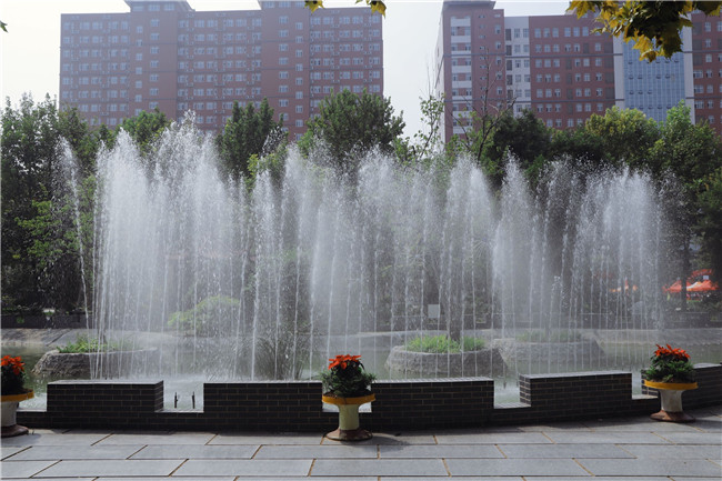 扬帆起航保理梦 求学笃行学子新米乐官网喜迎2021级新生