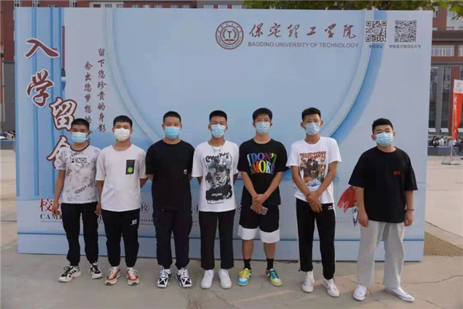 扬帆起航保理梦 求学笃行学子新米乐官网喜迎2021级新生