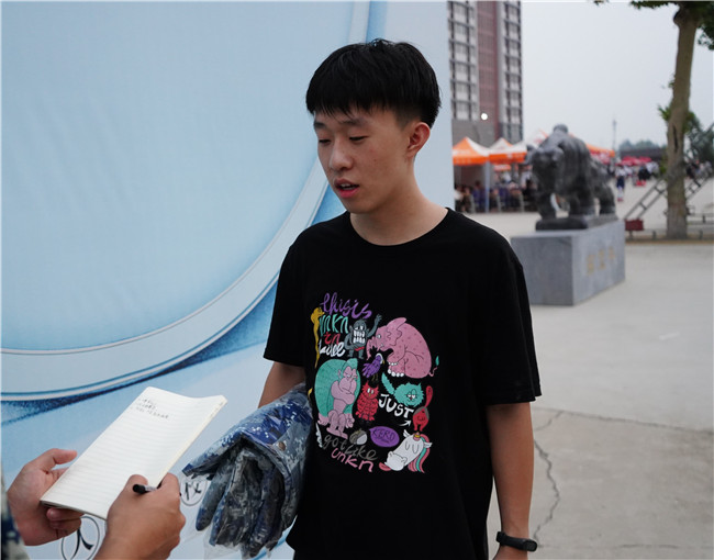 扬帆起航保理梦 求学笃行学子新米乐官网喜迎2021级新生