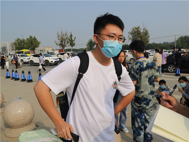 扬帆起航保理梦 求学笃行学子新米乐官网喜迎2021级新生