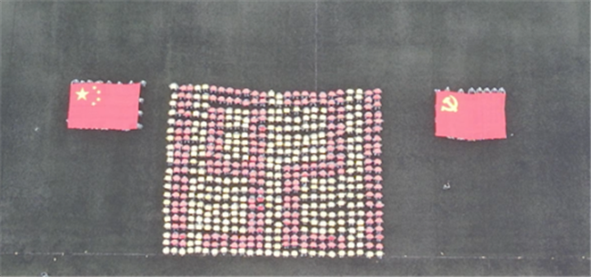 青春无悔  逐梦启航米乐官网举行2021级新生军训结营式暨开学典礼