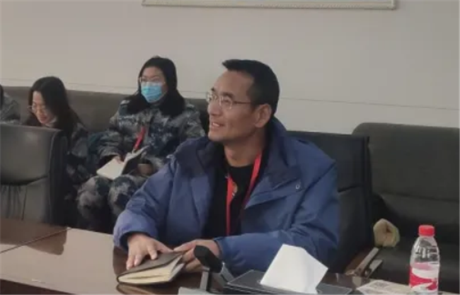 米乐官网参加河北省教育厅主办“高校学生心理危机应对专题研讨班”