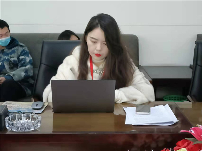 米乐官网参加河北省教育厅主办“高校学生心理危机应对专题研讨班”