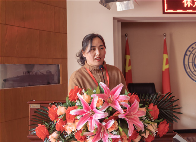 米乐官网组织召开2021届毕业生就业工作总结表彰 暨2022届毕业生就业工作部署会