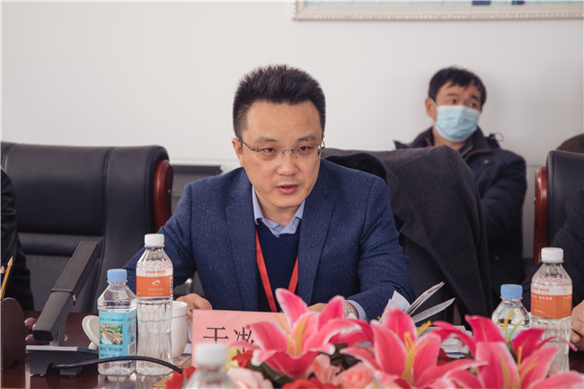 米乐官网迎接省教育厅开学疫情防控工作专项督导检查