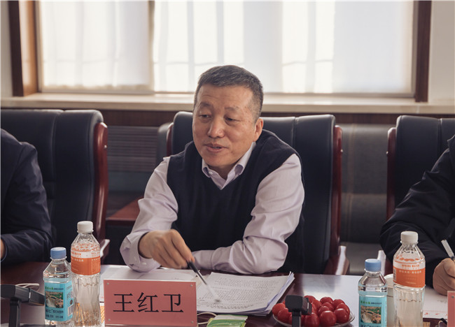 米乐官网迎接省教育厅开学疫情防控工作专项督导检查